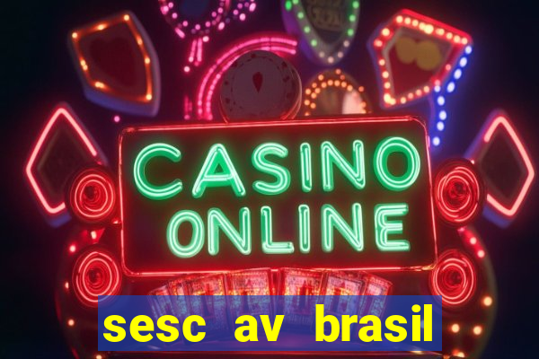 sesc av brasil porto alegre