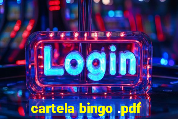 cartela bingo .pdf