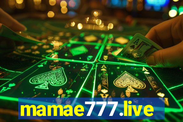 mamae777.live