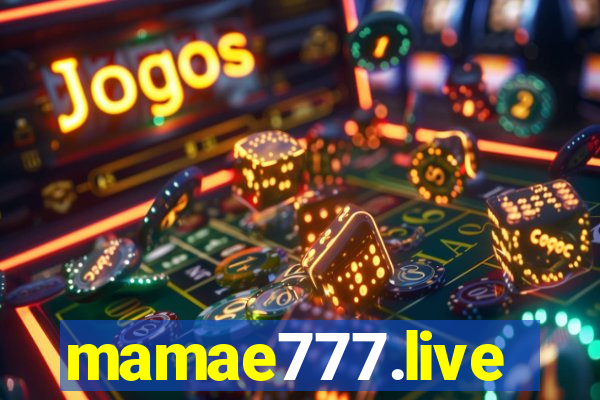 mamae777.live