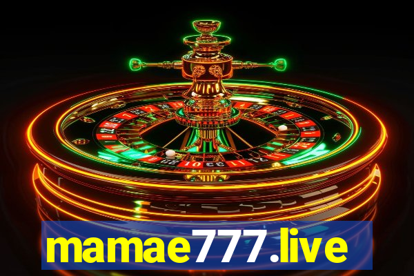 mamae777.live