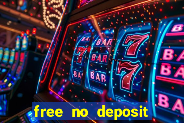 free no deposit casino bonuses