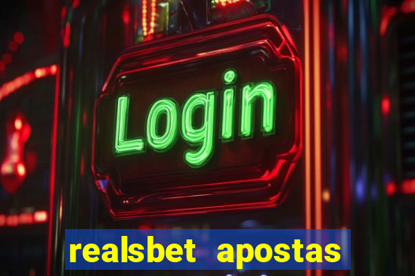 realsbet apostas esportivas e jogos online