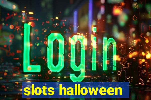 slots halloween