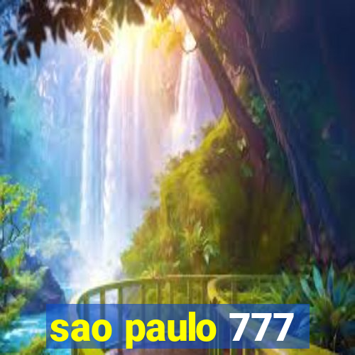 sao paulo 777