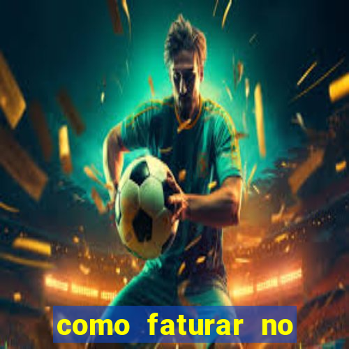 como faturar no jogo do tigre