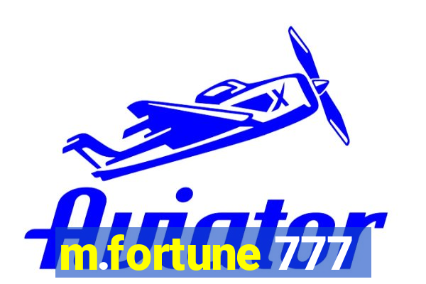 m.fortune 777