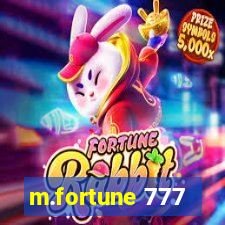 m.fortune 777