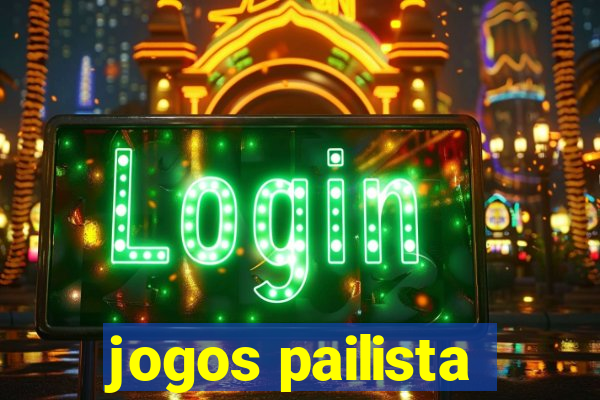 jogos pailista