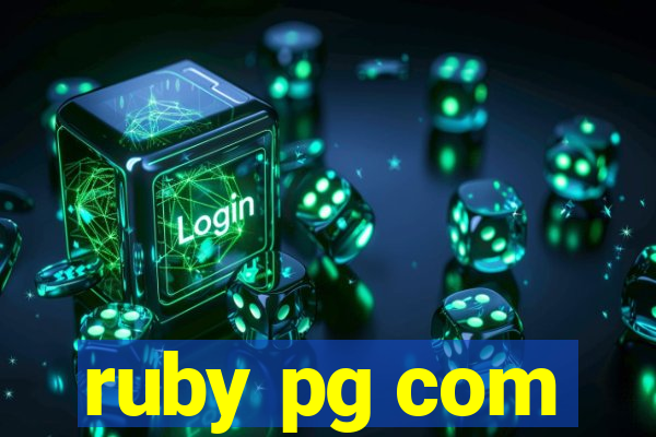 ruby pg com