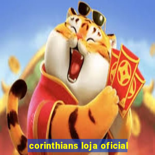 corinthians loja oficial