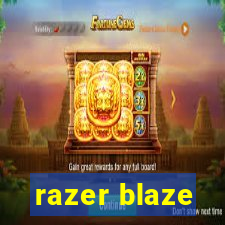 razer blaze