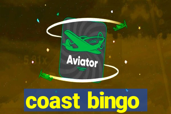 coast bingo