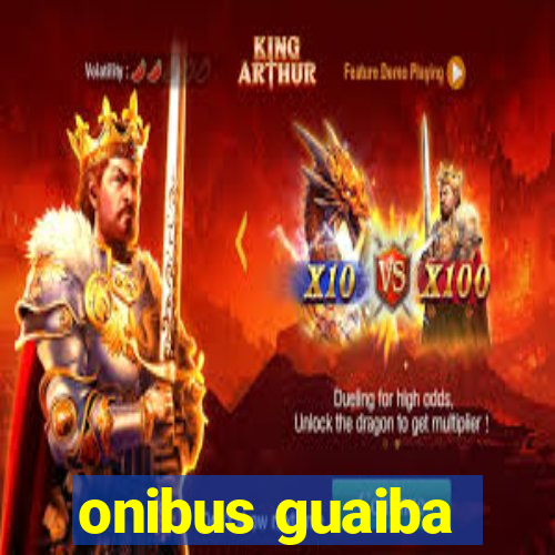 onibus guaiba