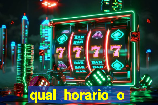 qual horario o fortune tiger paga mais