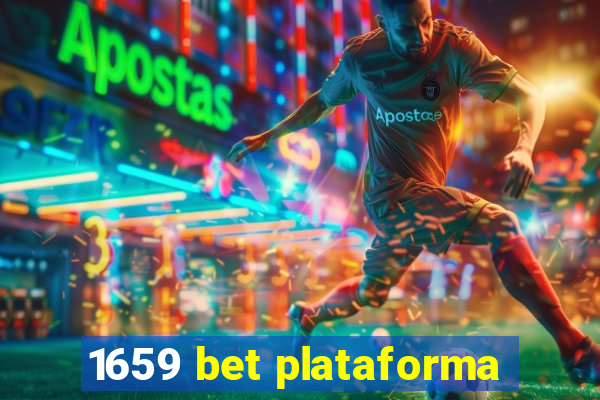 1659 bet plataforma