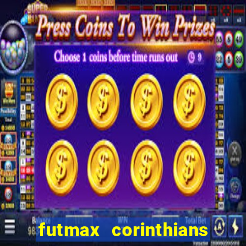 futmax corinthians e cruzeiro