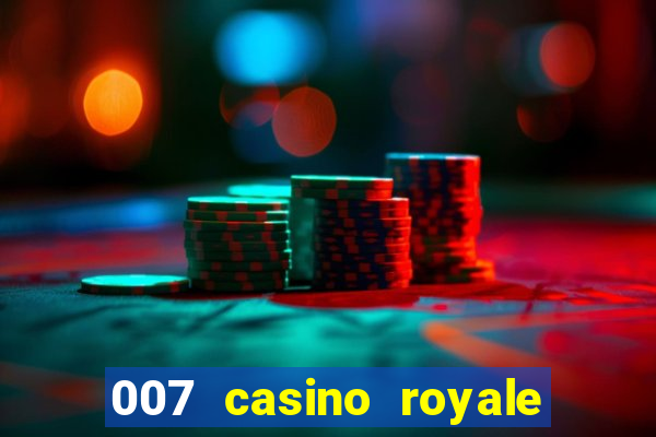 007 casino royale le chiffre blood