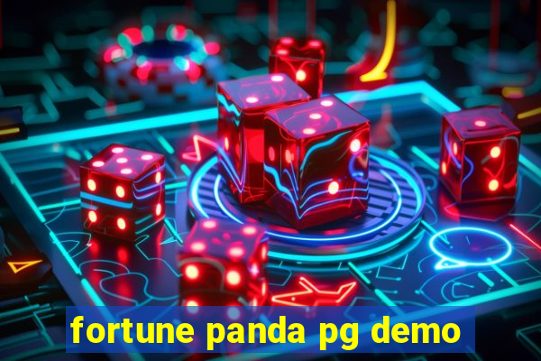 fortune panda pg demo