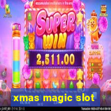 xmas magic slot