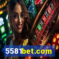 5581bet.com