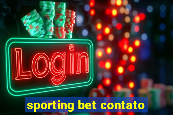 sporting bet contato