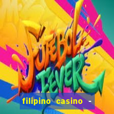 filipino casino - pogcor slots