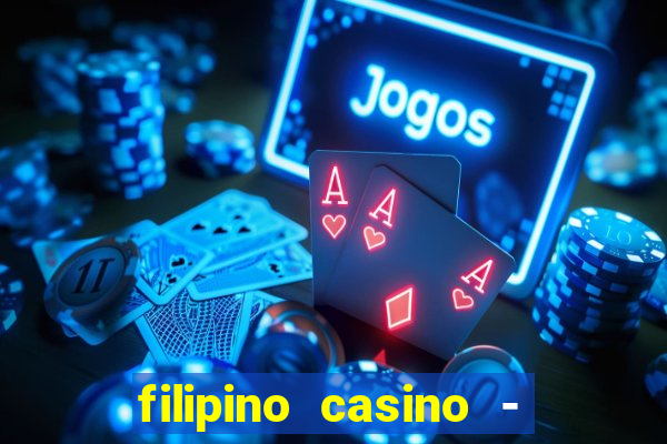 filipino casino - pogcor slots