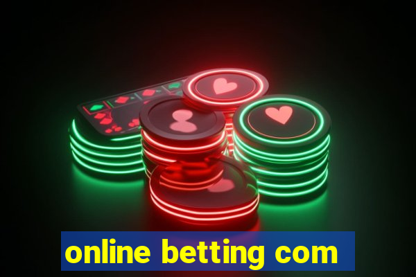 online betting com