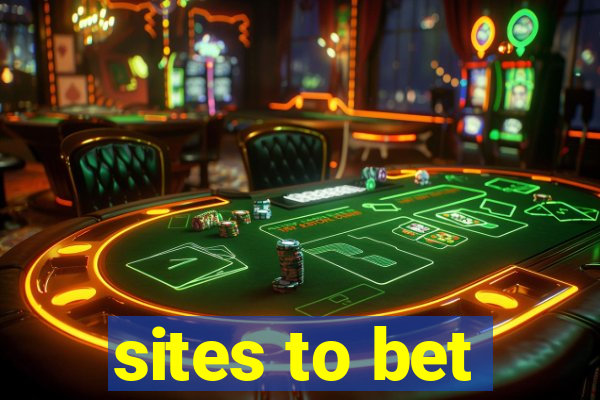 sites to bet