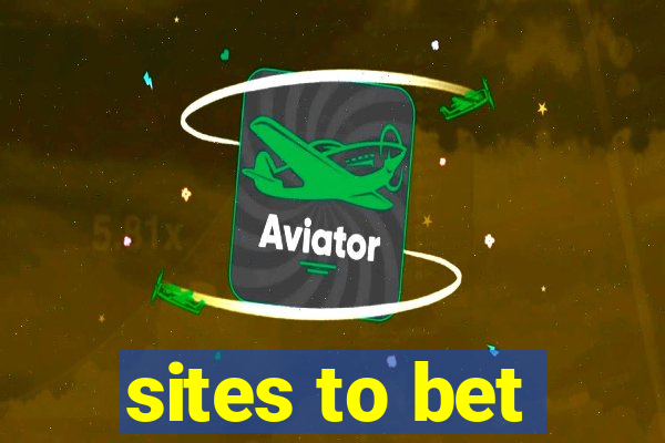 sites to bet