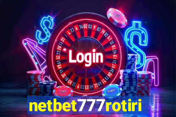 netbet777rotiri