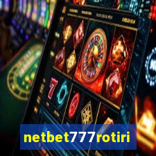 netbet777rotiri