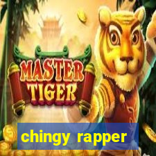 chingy rapper