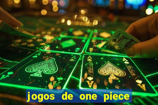 jogos de one piece para celular