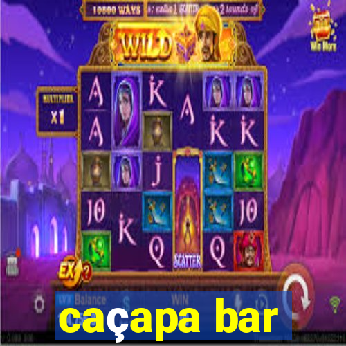 caçapa bar