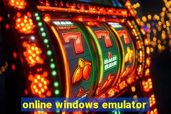 online windows emulator