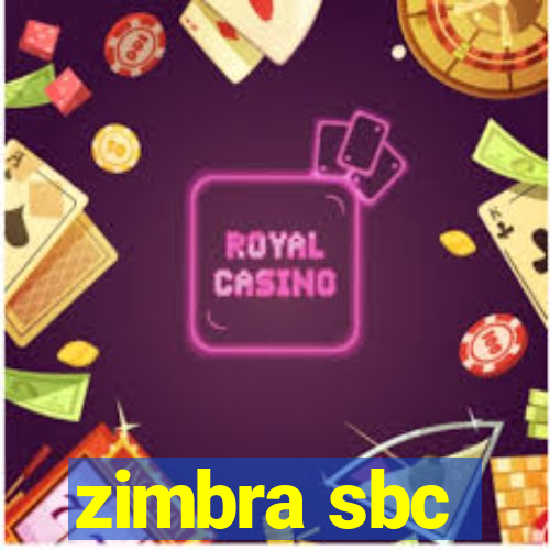 zimbra sbc