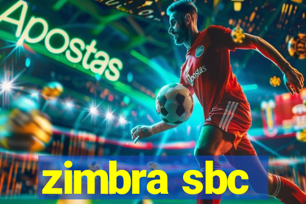 zimbra sbc