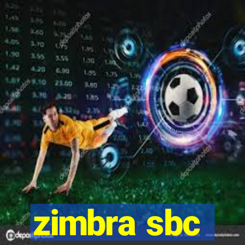 zimbra sbc