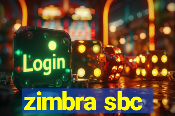 zimbra sbc