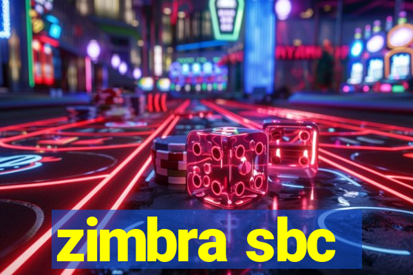 zimbra sbc