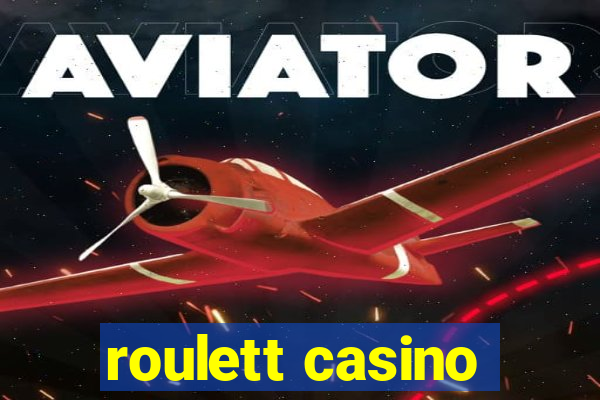 roulett casino