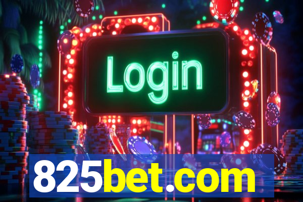 825bet.com