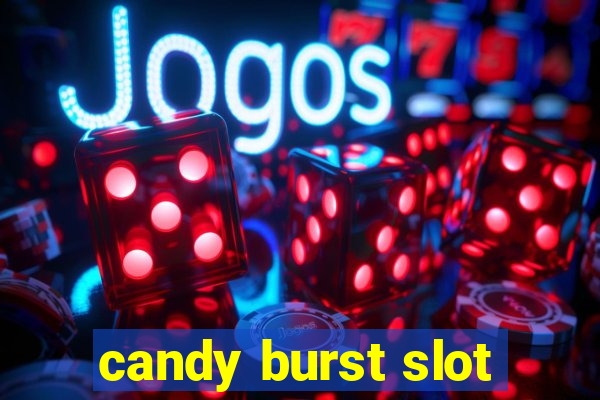 candy burst slot