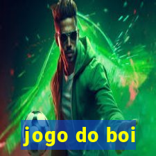 jogo do boi