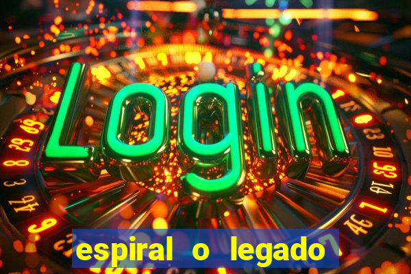 espiral o legado de jogos mortais filme completo dublado