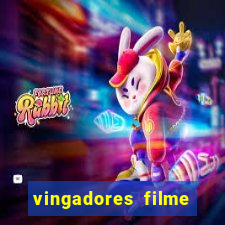 vingadores filme completo dublado google drive