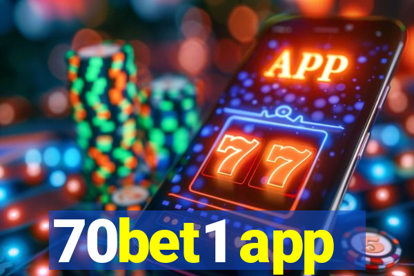 70bet1 app