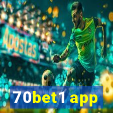 70bet1 app